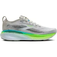 Brooks Adrenaline GTS 25 Shoes Gray Green SS26, Size 45 - EUR