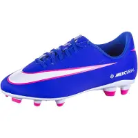 Nike Mercurial Vapor 16 Club Mg Attack - Sininen/valkoinen Lapset - Multi Ground (Mg), koko 38½