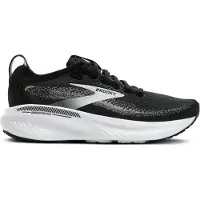 Brooks Adrenaline GTS 25 Shoes Black White SS26, Size 42,5 - EUR