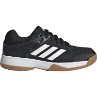 Adidas Speedcourt K - Black - 35
