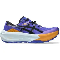 Asics Juoksukengät 'Trabuco Max 5' indigonsininen / oranssi