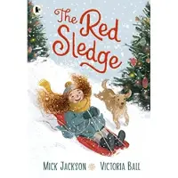 Bookoutlet The Red Sledge
