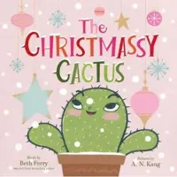 Bookoutlet The Christmassy Cactus