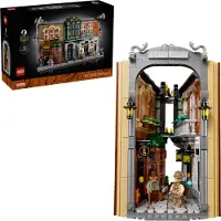 LEGO Sherlock Holmes: Kirjaminimaailma 10351