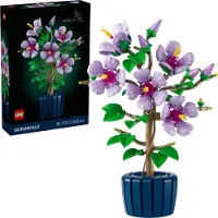 LEGO Hibiskus 10372