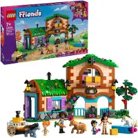 LEGO Friends Maatilan ponitalli 42654