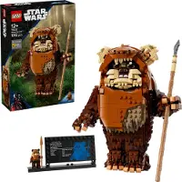 LEGO Star Wars 75430 Wicket-ewok