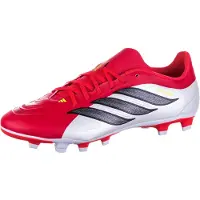 Adidas Predator Club Fg/Mg - Red - 47 1/3