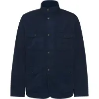 Barbour Men's Ogston Casual Jacket Navy Muut vuorettomat takit L