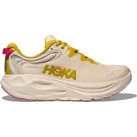 Hoka One One W Gaviota 6 Birch/Yellow Gold - 36