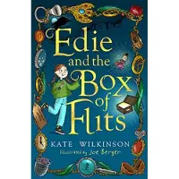 Bookoutlet Edie and the Box of Flits (Edie and the Flits 1)
