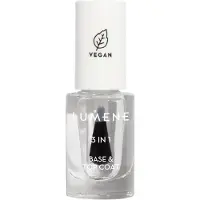 Lumene 3 in 1 5 ml alus- ja päällyslakka