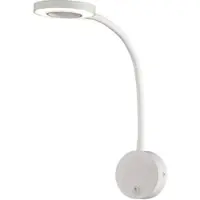 MANTRA Boavista LED-seinävalaisin 3W 3000K valkoinen