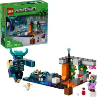 LEGO 21274 Vartijan kohtaaminen