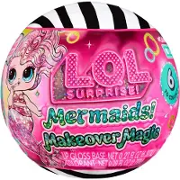 L.O.L. Surprise! L.O.L. Surprise nukke Mermaids! Makeover Magic