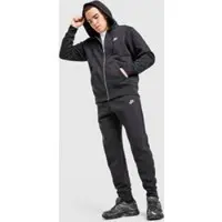 Nike Collegehousut Miehet - Mens, musta