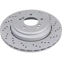 A.B.S. Jarrulevy Taka, ⌀328 mm, 17237 - BMW - Z4, M3 e46