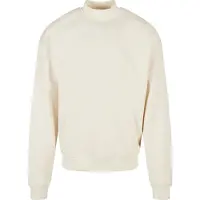 Urban Classics Mock Neck Crew Big Collegepaita