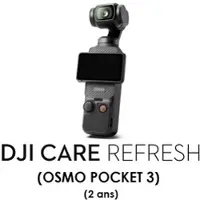 DJI Care Refresh Osmo Pocket 3 (kaksivuotinen sopimus) - e-koodi