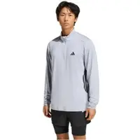 Adidas Techess 1/4 Zip - Grey - S