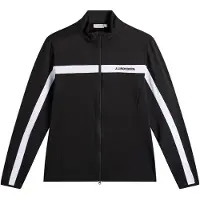 J.lindeberg Jarvis Mid Layer - Black - S