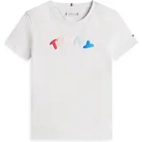 Tommy Hilfiger Paita sininen / meleerattu harmaa / roosa / punainen