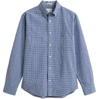Gant Businesspaita sininen / vaaleansininen