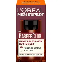 L'Oréal Men Expert Barber Club Short Beard & Skin Moisturiser 50