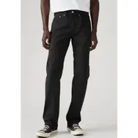 Levi's 514 Straight Mineral Black Sha - Black - 32 x 32
