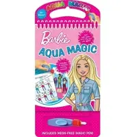 Alligator BARBIE Aqua Magic