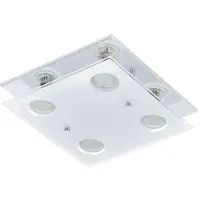 Eglo ARBORIO KATTOVALAISIN 4X250LM KROMI