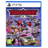 Transformers: Galactic Trials - Sony PlayStation 5 - Toiminta