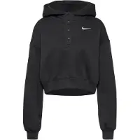 Nike Collegepaita 'PHNX FLC' musta