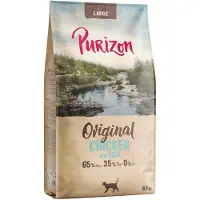 Purizon 6,5kg Large Adult kana & kala - viljaton kissan ruoka