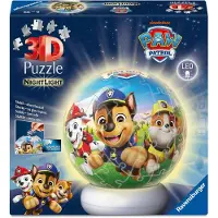 Ravensburger 3D Puzzle: Nightlight Paw Patrol (12008057)