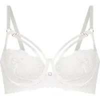 Hunkemoller Kristina Ub Ll - White - 75 B