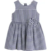 Next Mekko laivastonsininen / valkoinen