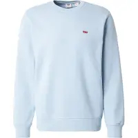 Levi's The Original Hm Crew Chambray - Blue - XL