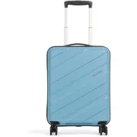American Tourister Jetdriver 3.0 - 4-Pyöräiset matkalaukku | sininen | 40x55x20 cm