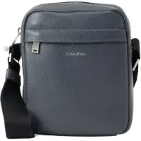 Calvin Klein Olkalaukku kivenharmaa