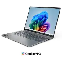 Lenovo IdeaPad Pro 5a Gen 11 16 AMD AMD Ryzen AI 7 450 Processor 2.00 GHz up to 5.10 GHz, Windows 11 Home 64, 1 TB SSD M.2 2242 PCIe Gen4 QLC