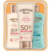 Hawaiian Tropic Amber Mini Set