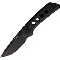 Reate Knives PL-XT Pivot Lock Micarta PVD