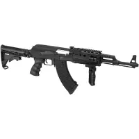 CYMA Cm028c Ak47 Tactical M Airsoft-hyökkäyskivääri