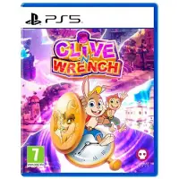 Clive 'n' Wrench - Sony PlayStation 5 - Alusta
