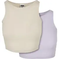 Urban Classics Toppi beige / laventeli