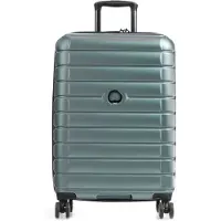 Delsey Shadow 5.0 66 Cm Trolley Case - Green - 66