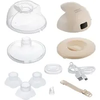 Canpol Babies SmartSense rintapumppu rintaliiveihin 1 kpl