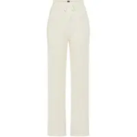 BOSS Ottoman_Pants - Cream - S