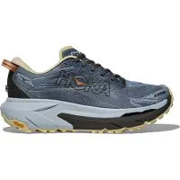 Hoka One One Men's Mafate 5 Mineral Blue/Washed Blue Juoksukengät 43 1/3
